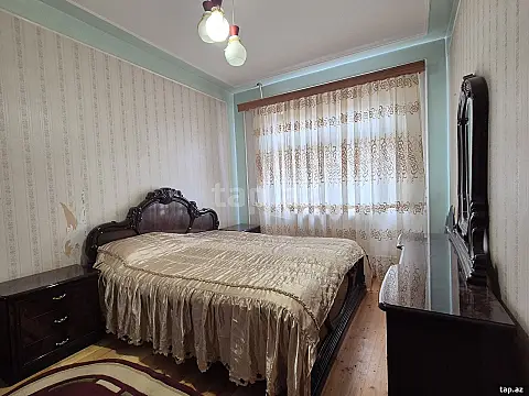 Kirayə verilir 3 otaqlı mənzil 85 m²