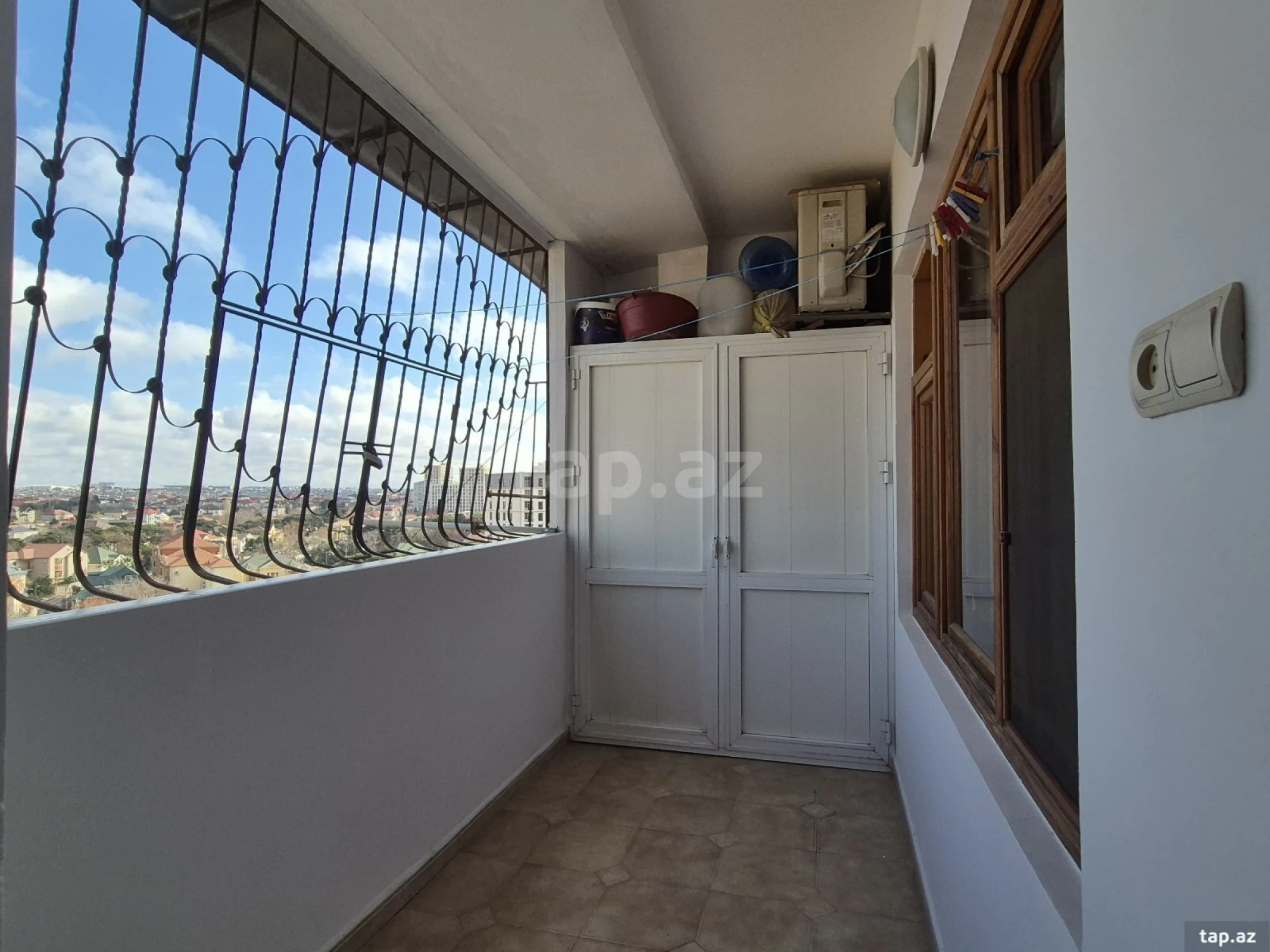 Kirayə verilir 3 otaqlı mənzil 85 m²