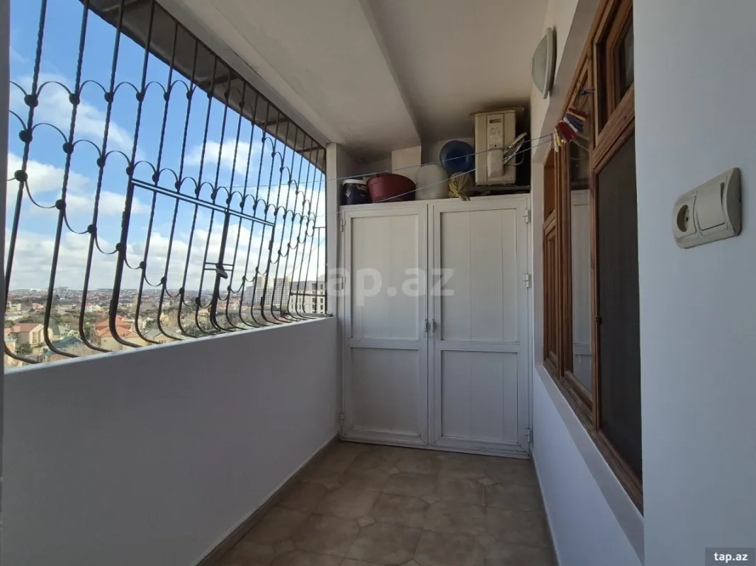 Kirayə verilir 3 otaqlı mənzil 85 m²