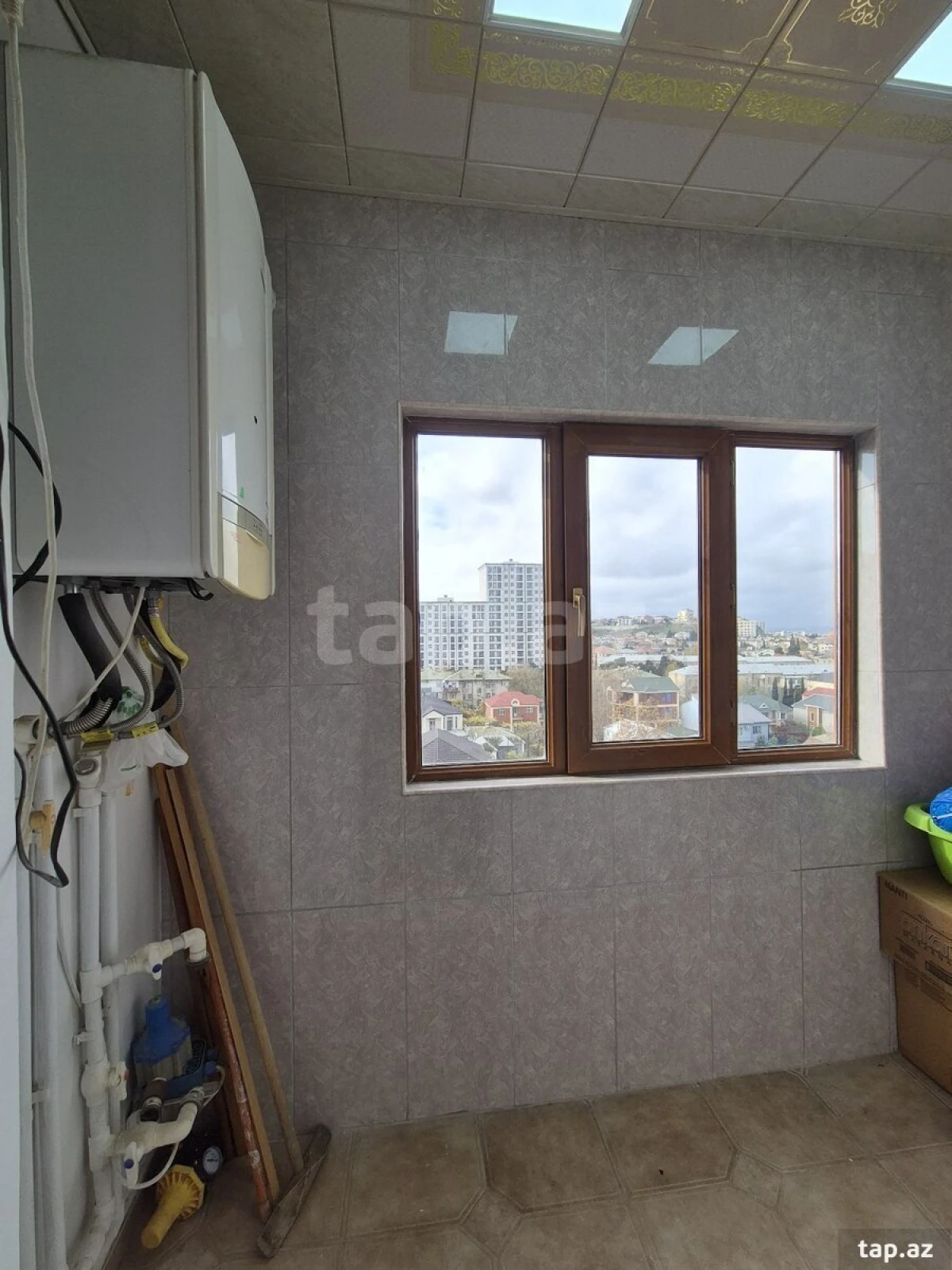 Kirayə verilir 3 otaqlı mənzil 85 m²