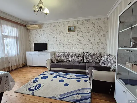 Kirayə verilir 3 otaqlı mənzil 85 m²