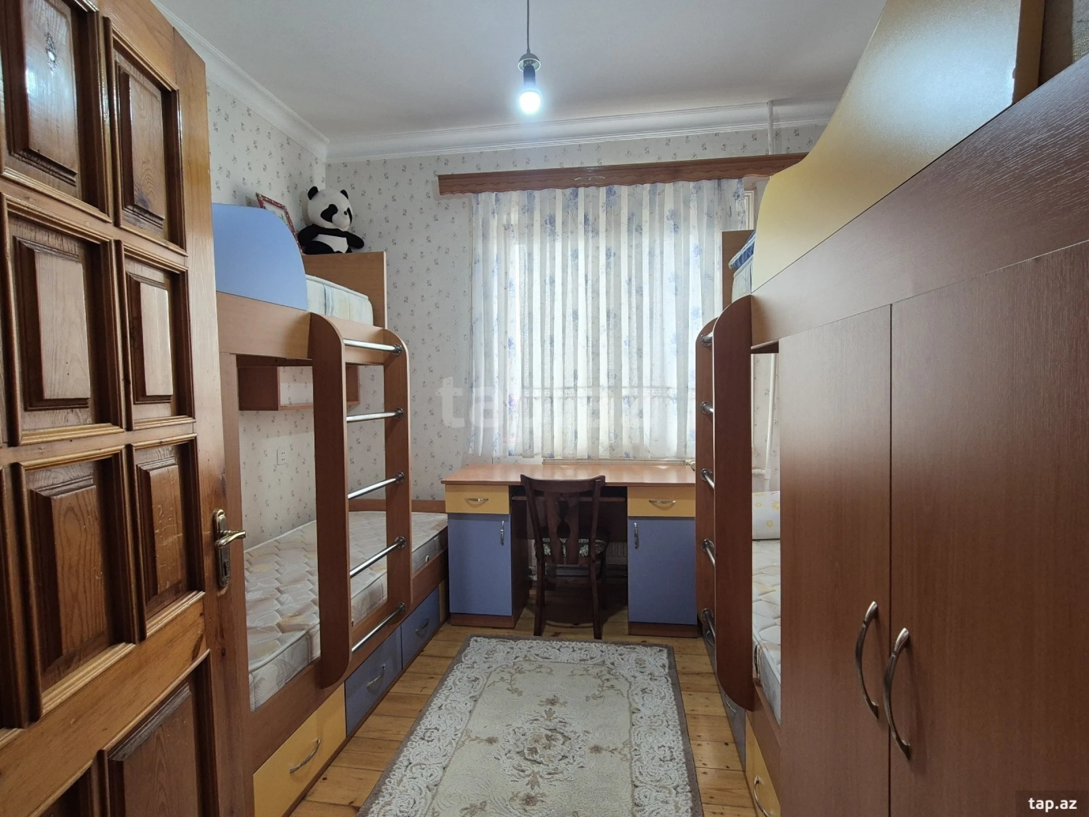 Kirayə verilir 3 otaqlı mənzil 85 m²