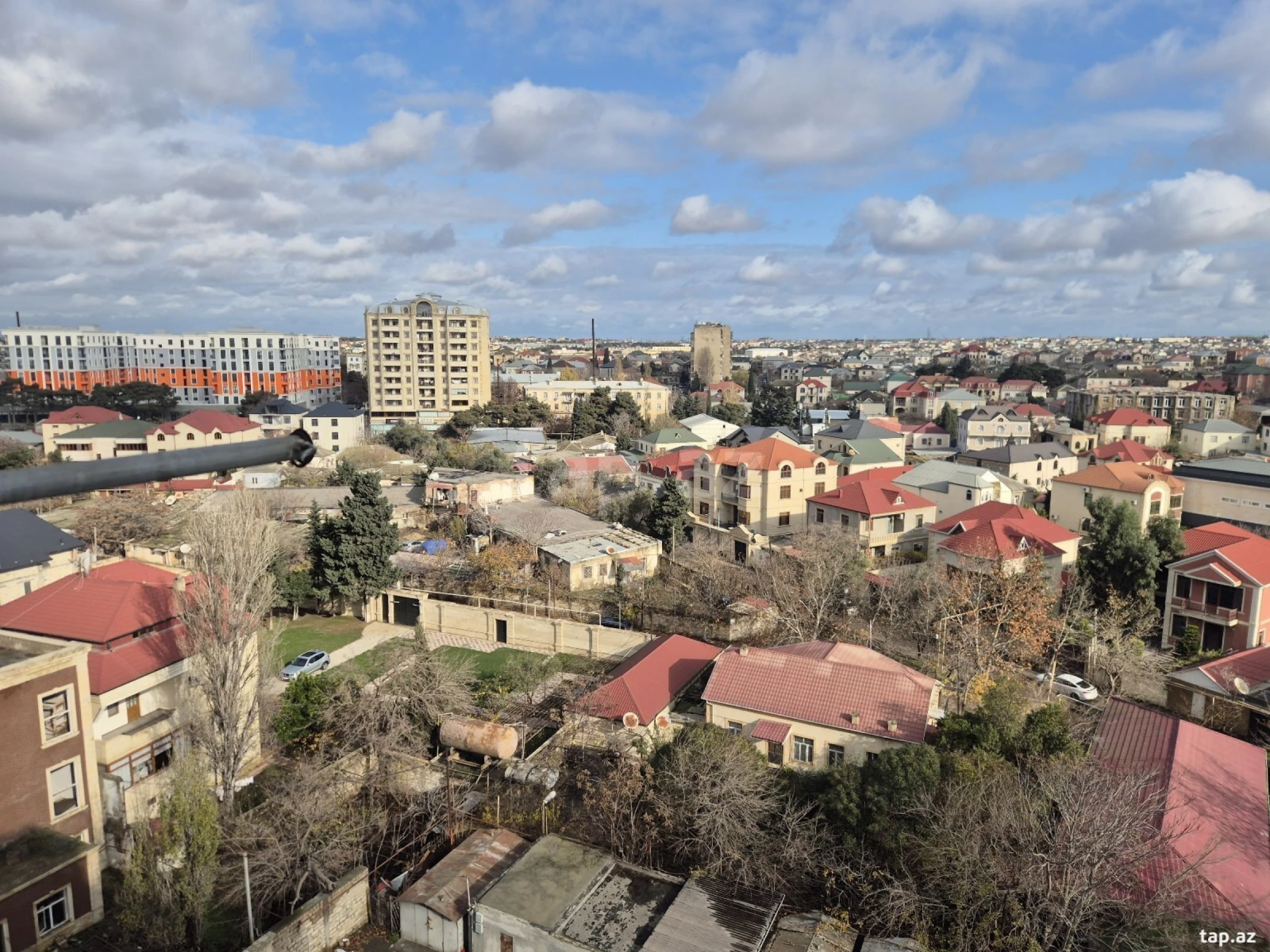 Kirayə verilir 3 otaqlı mənzil 85 m²