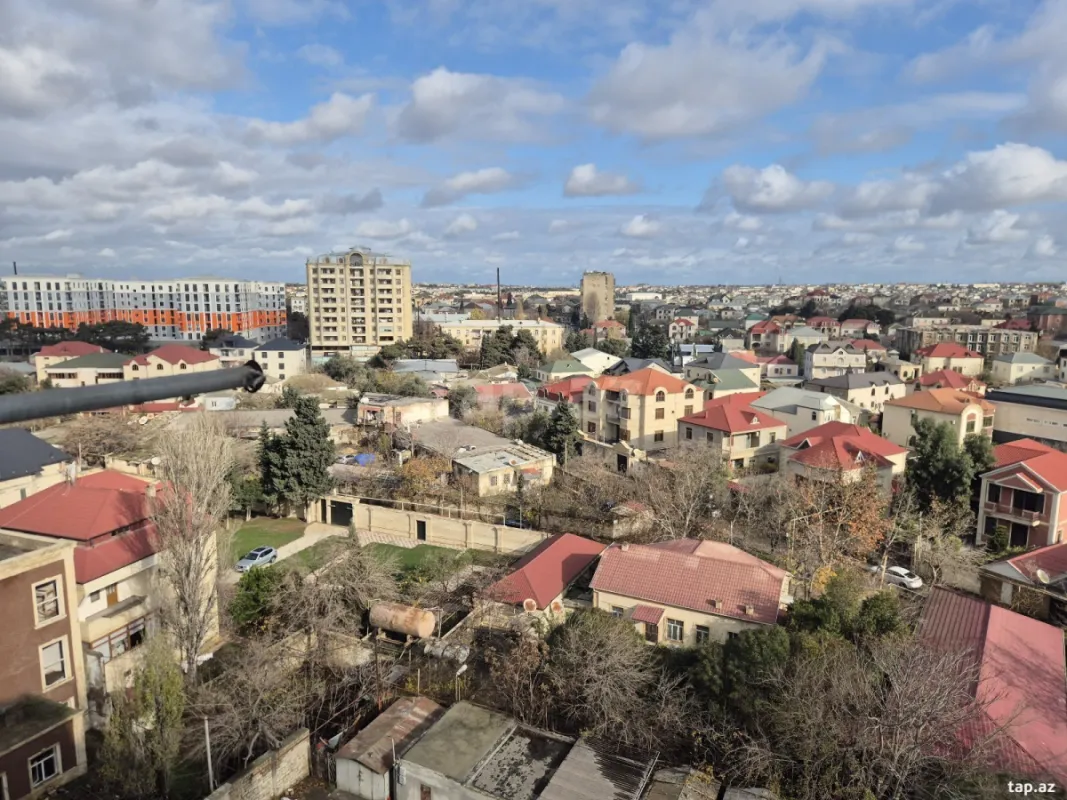 Kirayə verilir 3 otaqlı mənzil 85 m²