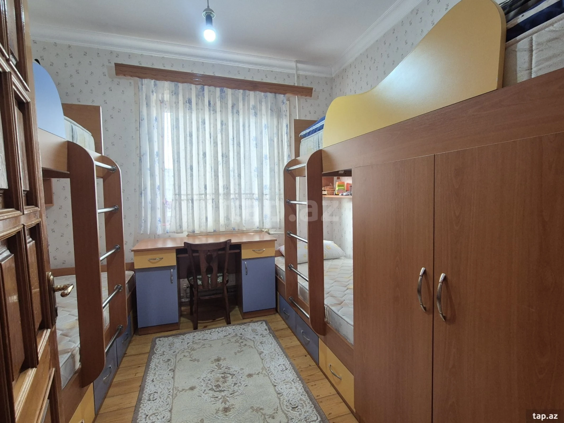 Kirayə verilir 3 otaqlı mənzil 85 m²