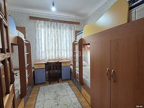 Kirayə verilir 3 otaqlı mənzil 85 m²