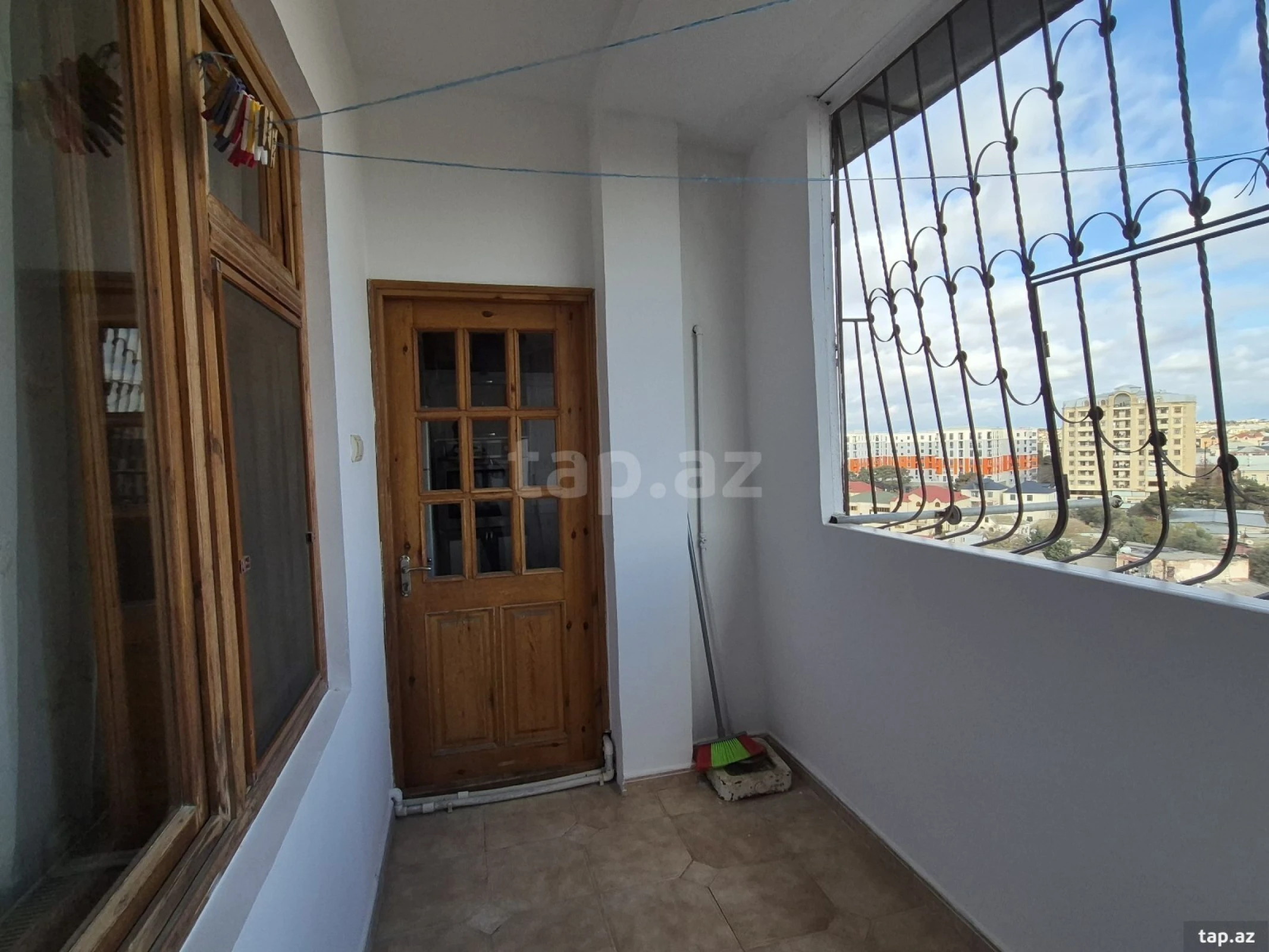 Kirayə verilir 3 otaqlı mənzil 85 m²