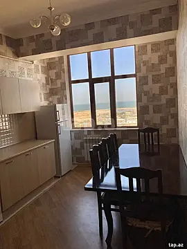 Kirayə verilir 2 otaqlı yeni tikili 78 m²
