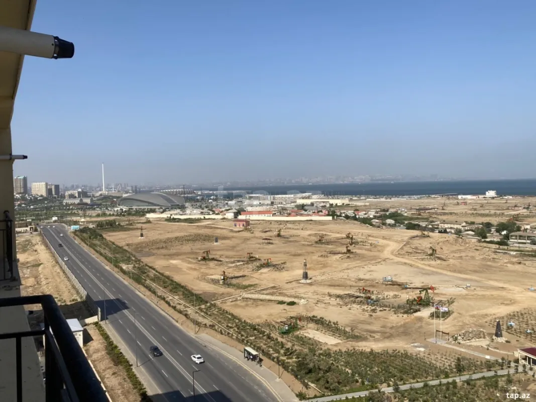 Kirayə verilir 2 otaqlı yeni tikili 78 m²