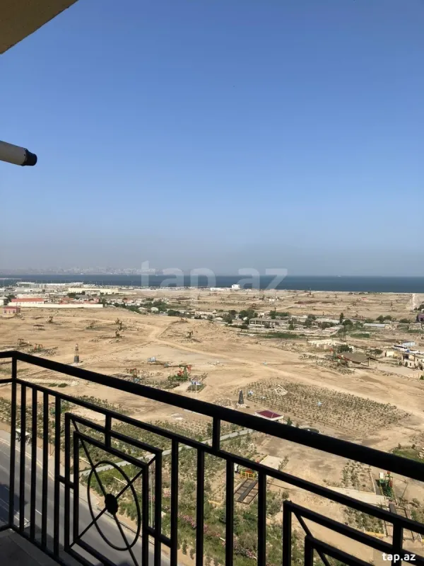 Kirayə verilir 2 otaqlı yeni tikili 78 m²