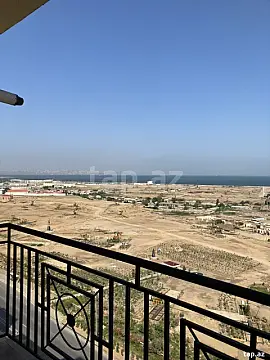 Kirayə verilir 2 otaqlı yeni tikili 78 m²