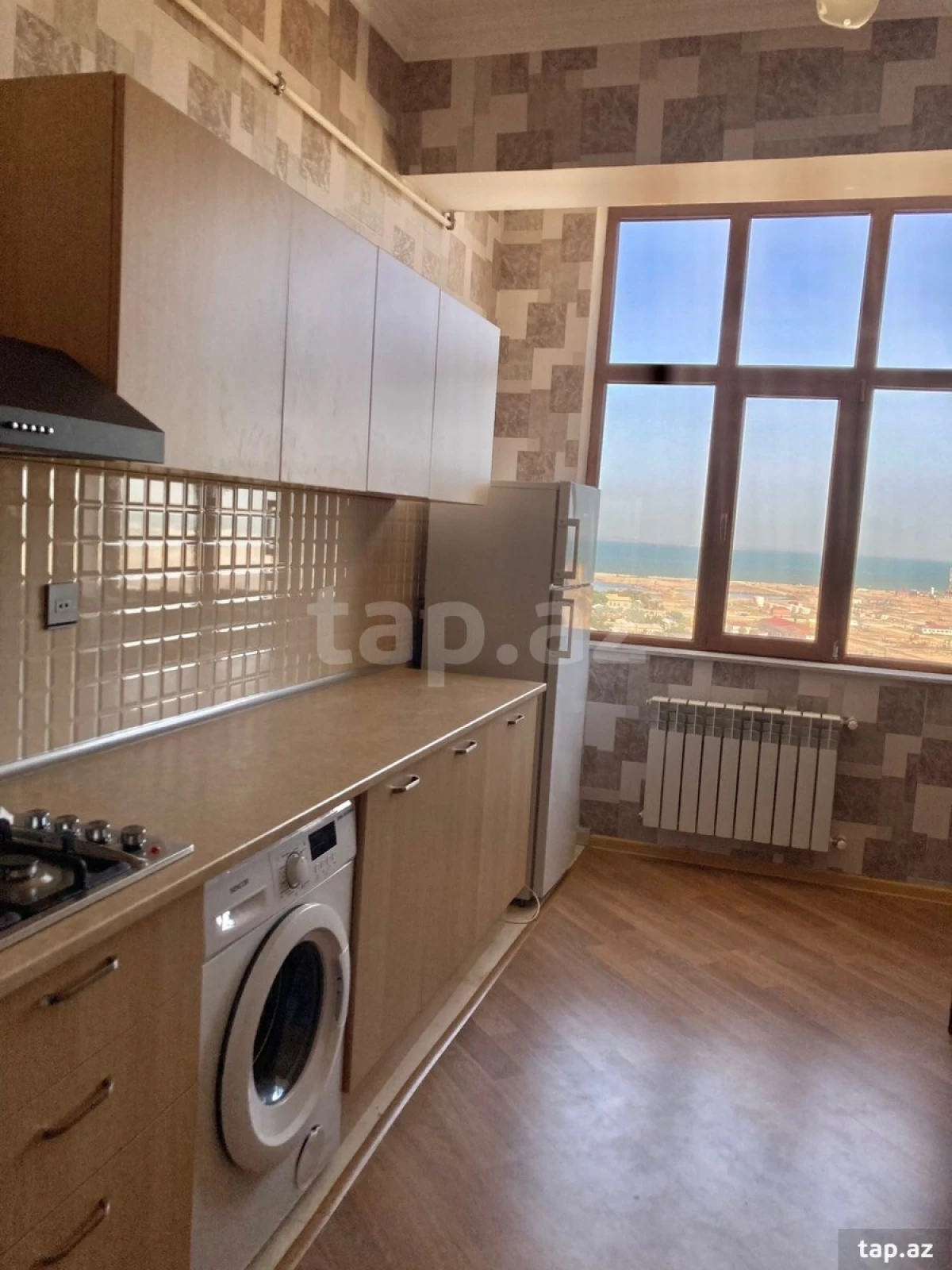 Kirayə verilir 2 otaqlı yeni tikili 78 m²
