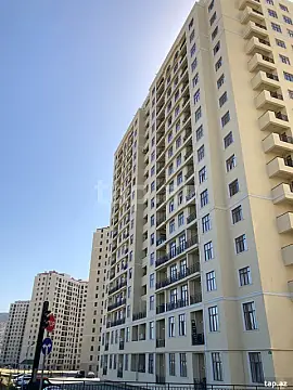 Kirayə verilir 2 otaqlı yeni tikili 78 m² — Bakı, Bayıl 2 otaq 78.00 m²
