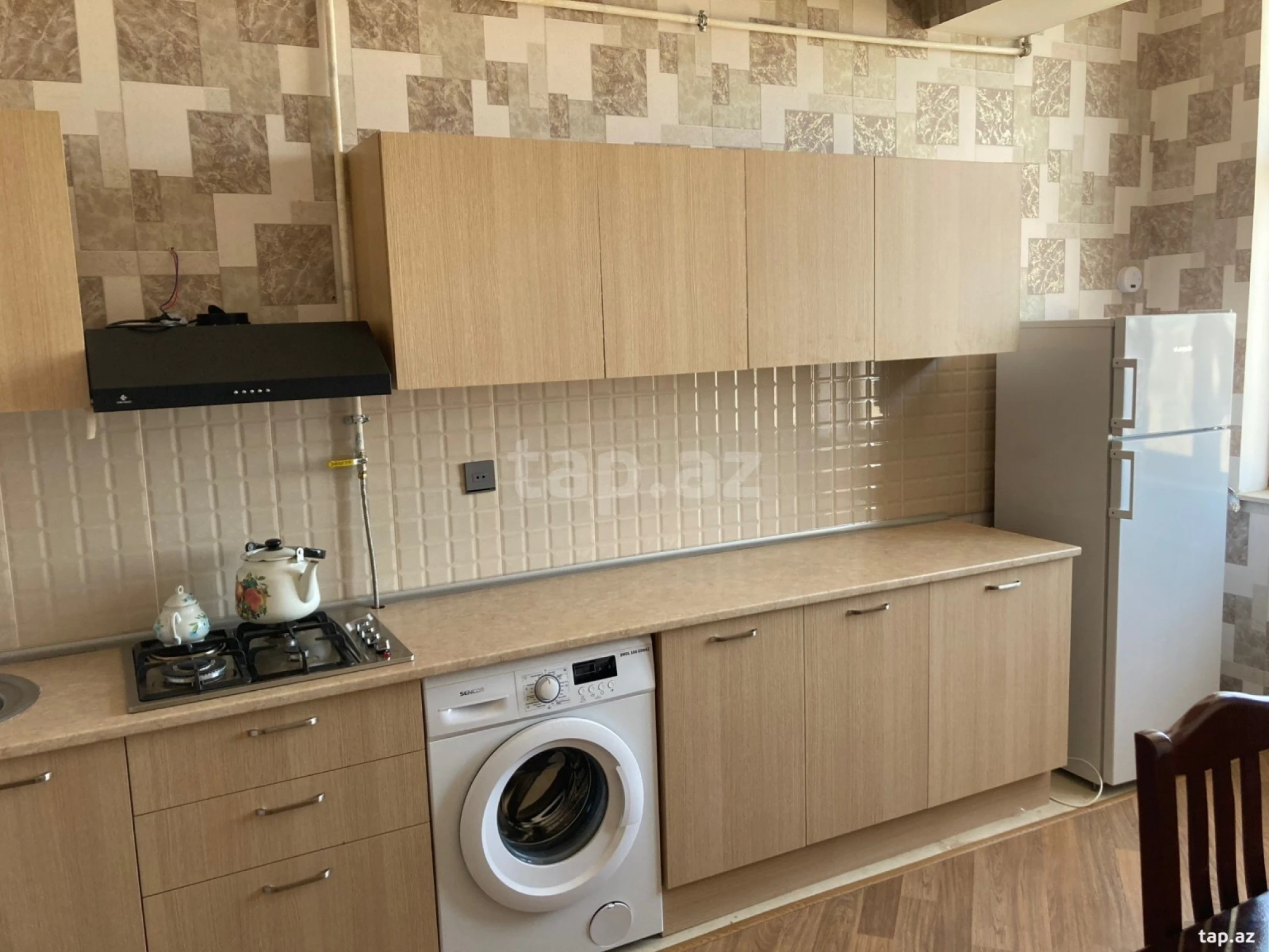 Kirayə verilir 2 otaqlı yeni tikili 78 m²