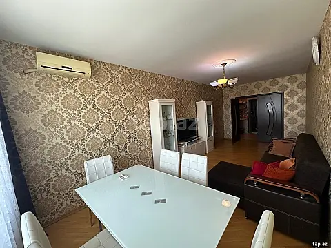 Kirayə verilir 2 otaqlı yeni tikili 31 m²