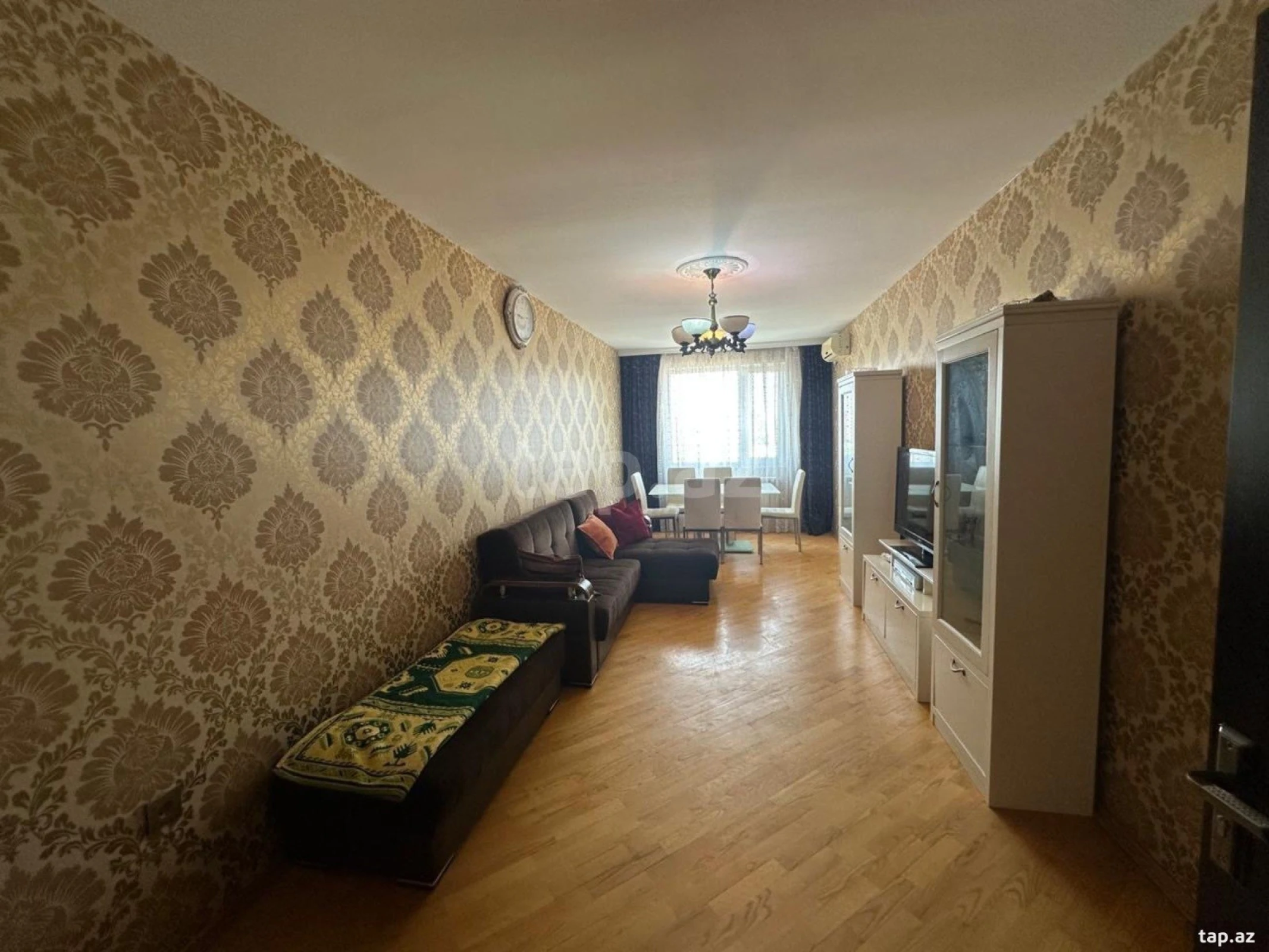 Kirayə verilir 2 otaqlı yeni tikili 31 m²