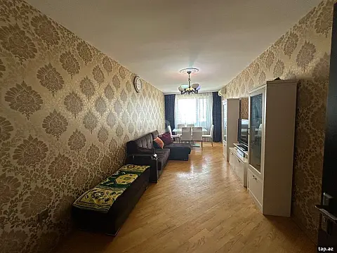 Kirayə verilir 2 otaqlı yeni tikili 31 m² — Bakı, Nərimanov 2 otaq 31.00 m²