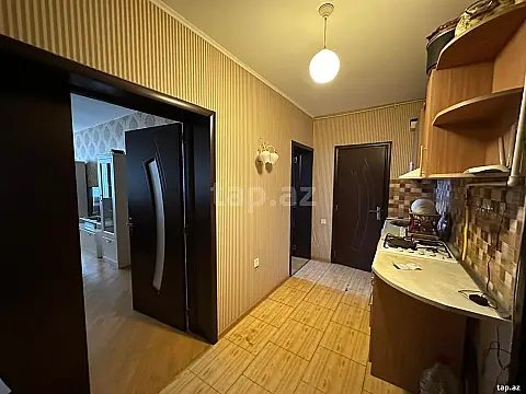 Kirayə verilir 2 otaqlı yeni tikili 31 m²