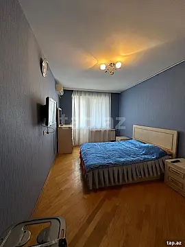 Kirayə verilir 2 otaqlı yeni tikili 31 m²