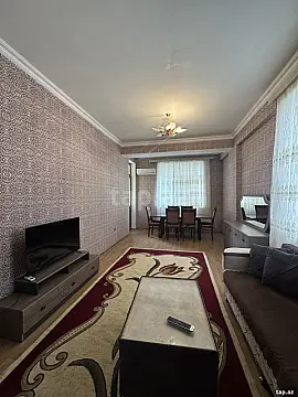 Kirayə verilir 2 otaqlı yeni tikili 80 m² — Bakı, Bayıl 2 otaq 80.00 m²