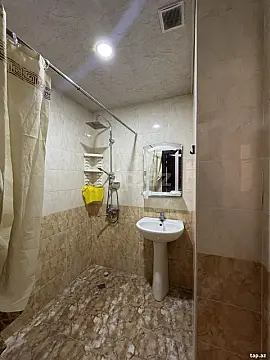 Kirayə verilir 2 otaqlı yeni tikili 80 m²