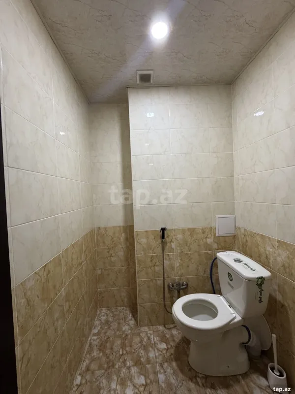 Kirayə verilir 2 otaqlı yeni tikili 80 m²