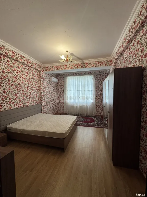 Kirayə verilir 2 otaqlı yeni tikili 80 m²
