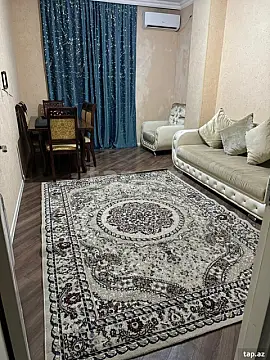 Kirayə verilir 2 otaqlı yeni tikili 55 m² — Xırdalan, Xırdalan 2 otaq 55.00 m²