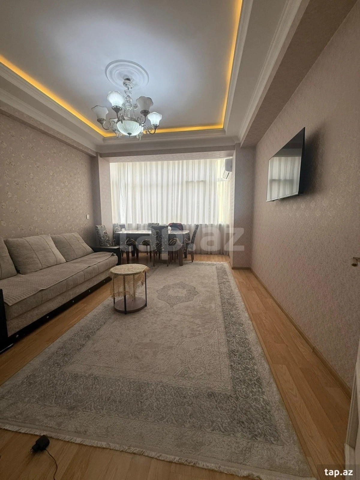 Satılır 2 otaqlı yeni tikili 60 m²