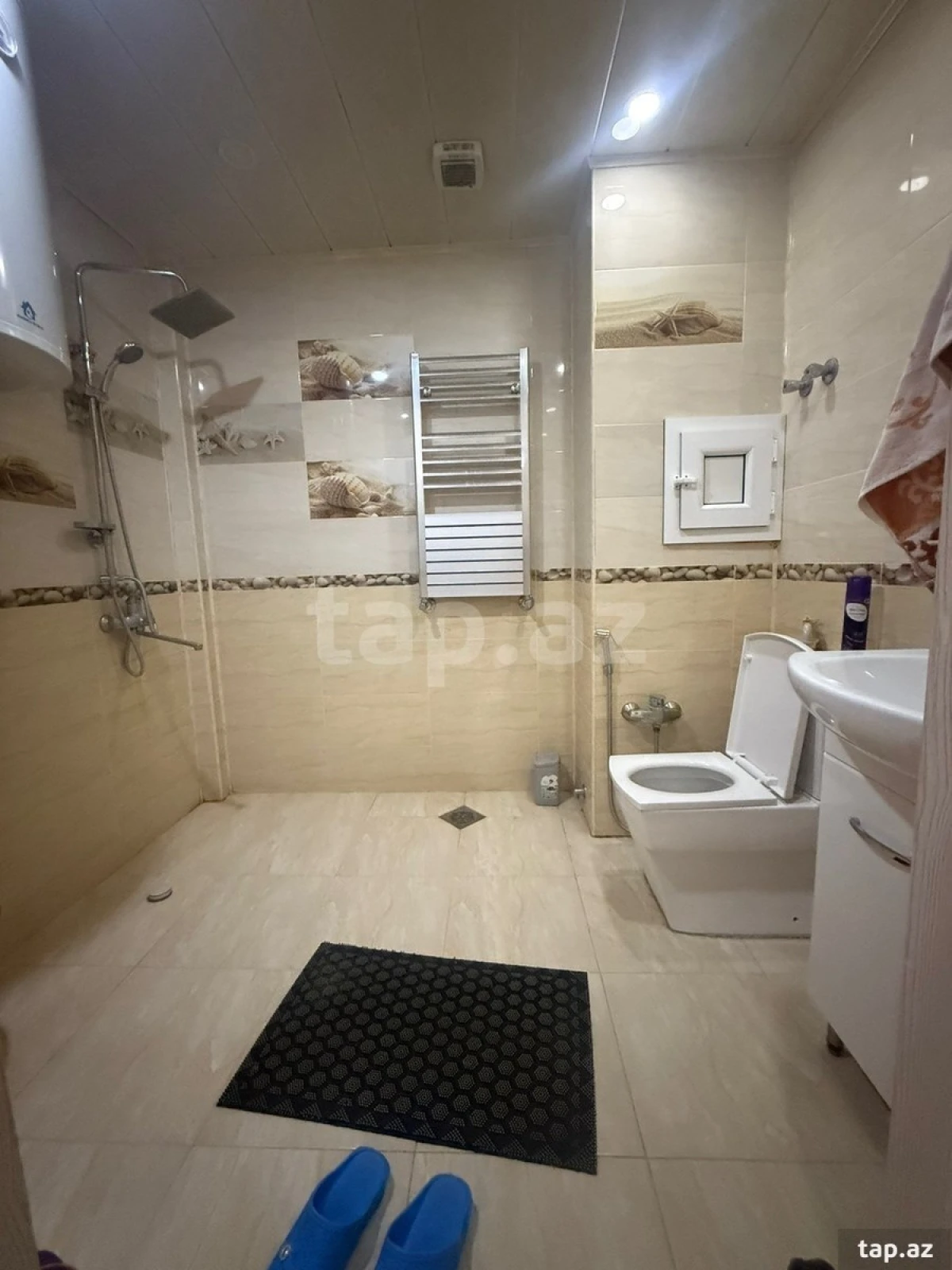 Satılır 2 otaqlı yeni tikili 60 m²