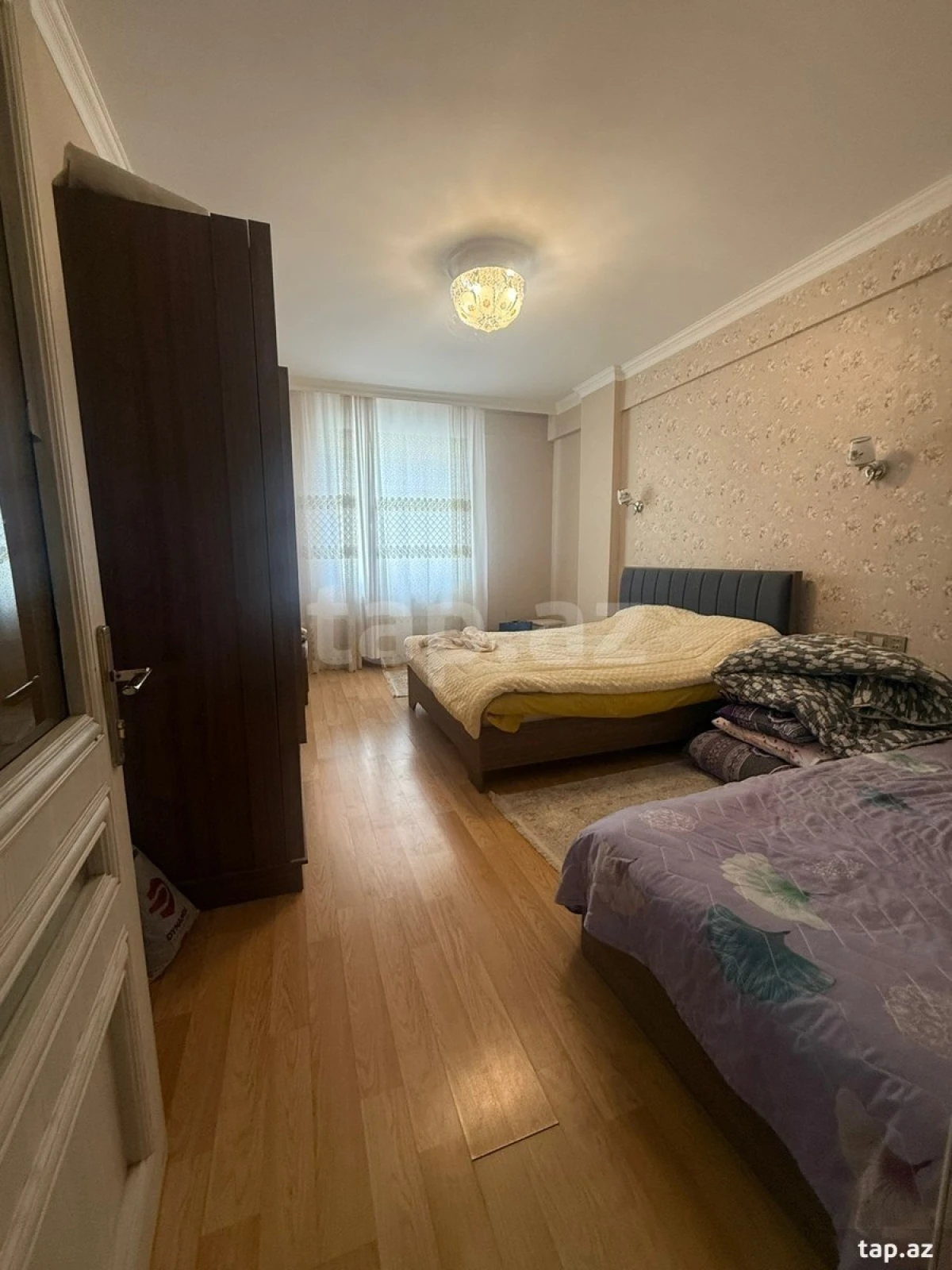 Satılır 2 otaqlı yeni tikili 60 m²