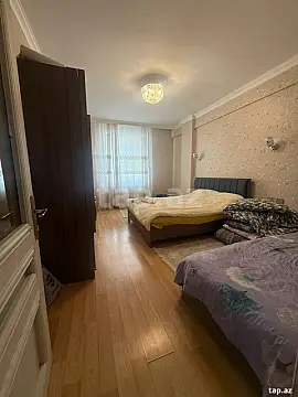 Satılır 2 otaqlı yeni tikili 60 m²