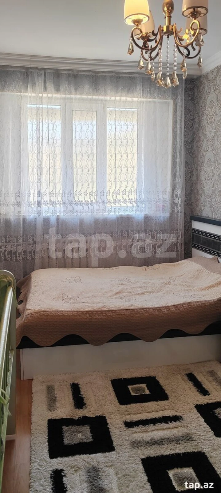 Satılır 3 otaqlı mənzil 70 m²