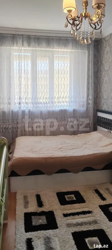 Satılır 3 otaqlı mənzil 70 m²