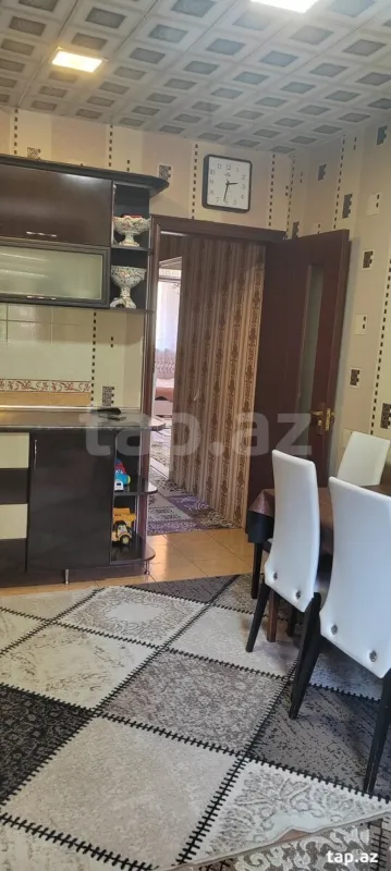 Satılır 3 otaqlı mənzil 70 m²
