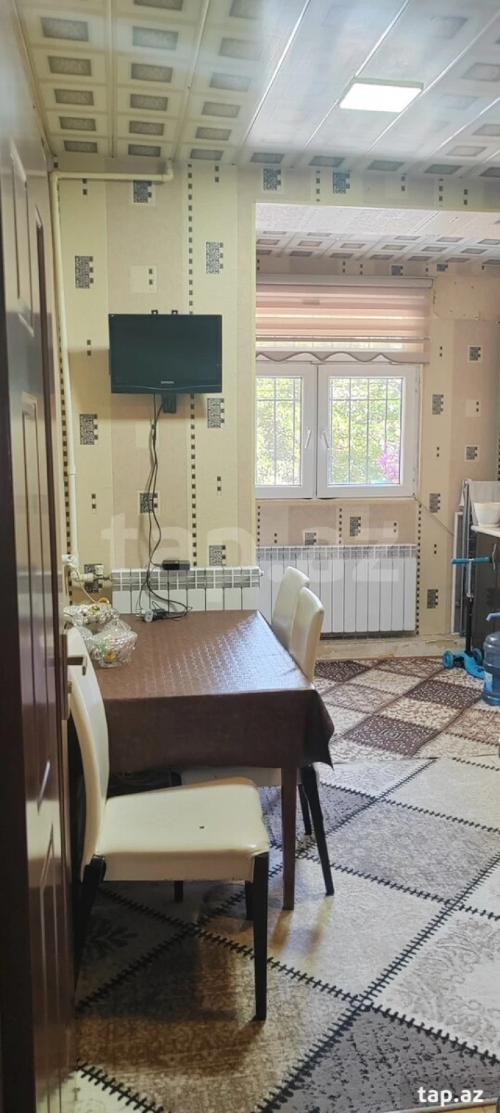 Satılır 3 otaqlı mənzil 70 m²
