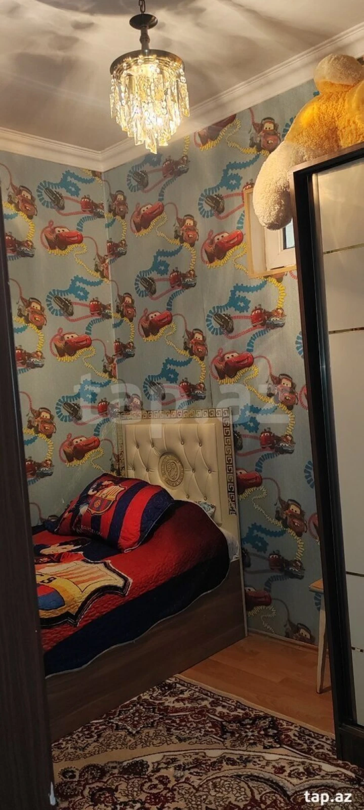 Satılır 3 otaqlı mənzil 70 m²