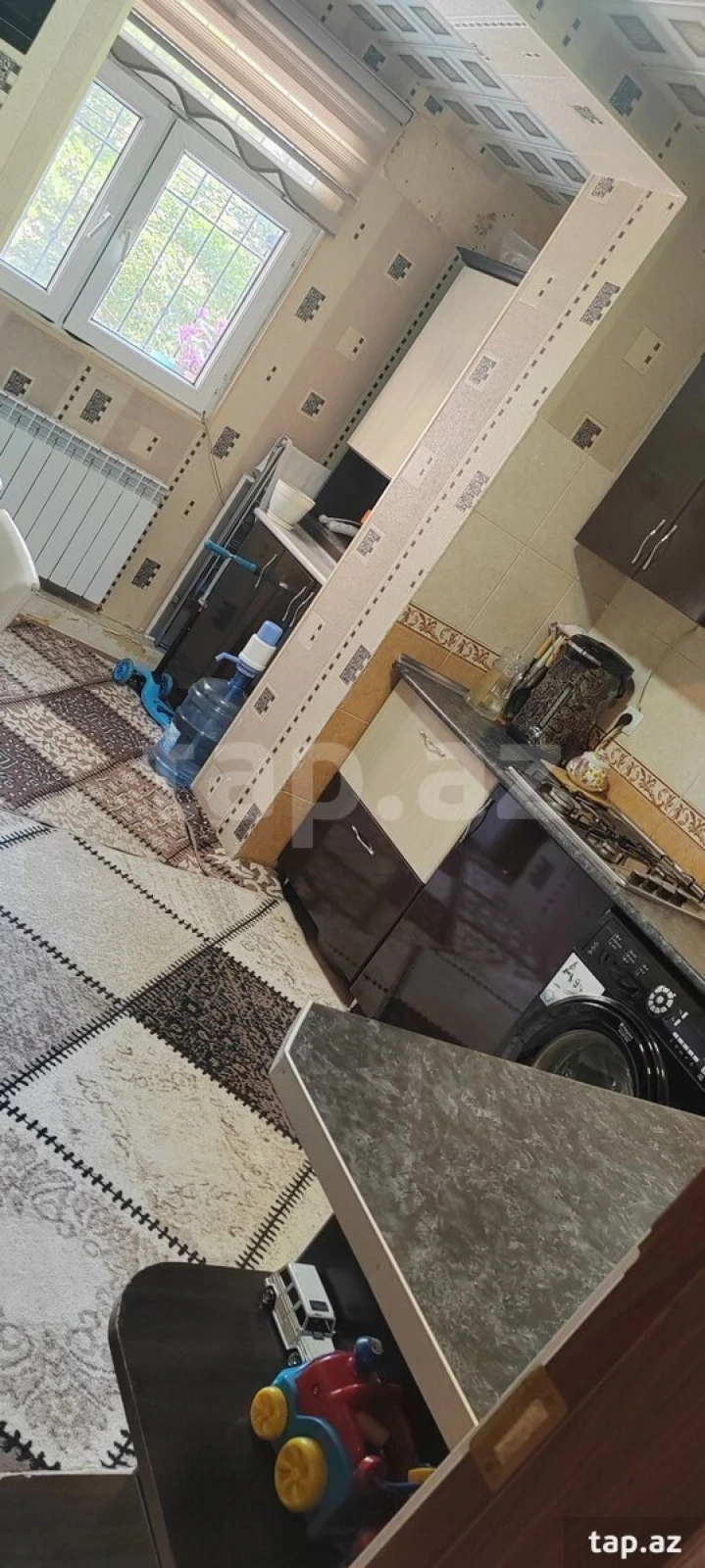 Satılır 3 otaqlı mənzil 70 m²