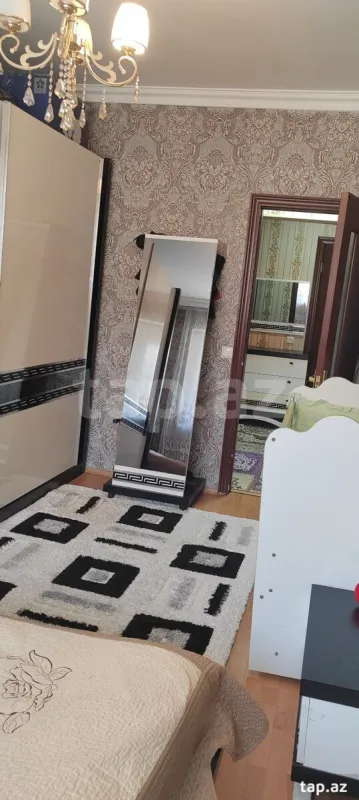 Satılır 3 otaqlı mənzil 70 m²
