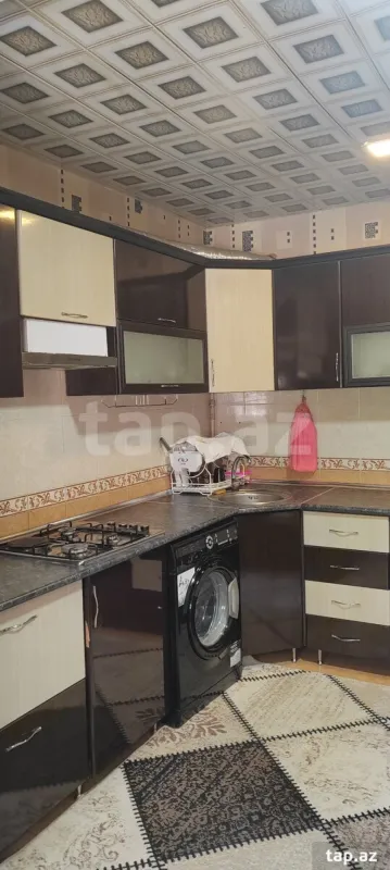 Satılır 3 otaqlı mənzil 70 m²