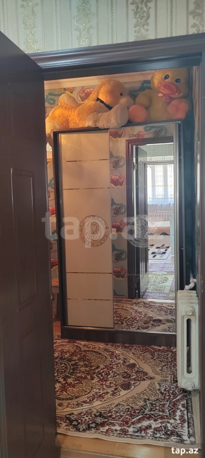 Satılır 3 otaqlı mənzil 70 m²