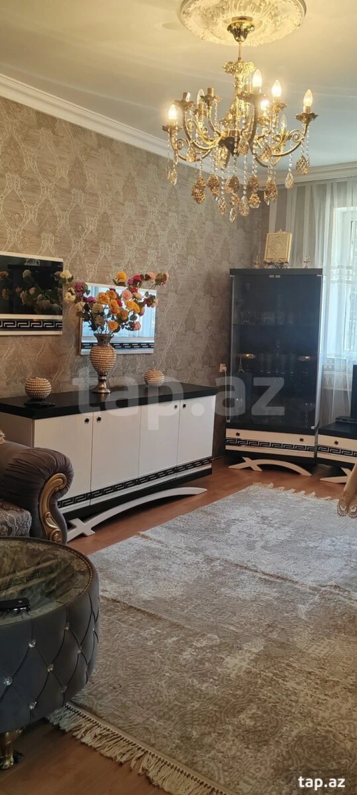 Satılır 3 otaqlı mənzil 70 m²