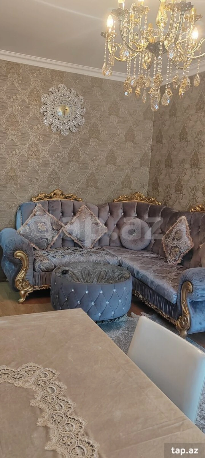 Satılır 3 otaqlı mənzil 70 m²