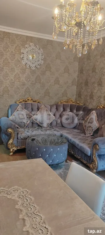 Satılır 3 otaqlı mənzil 70 m²