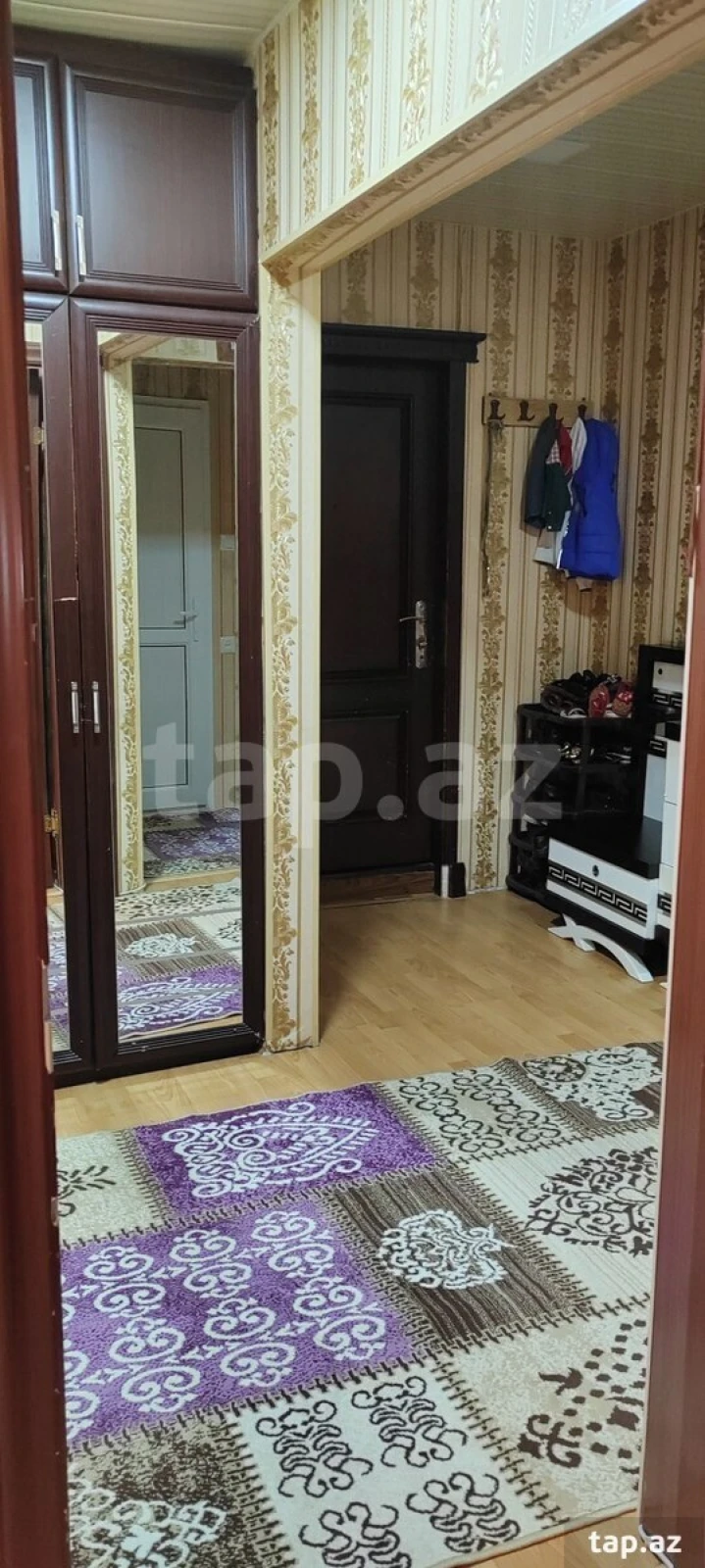 Satılır 3 otaqlı mənzil 70 m²