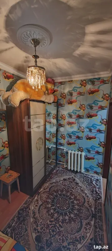 Satılır 3 otaqlı mənzil 70 m²
