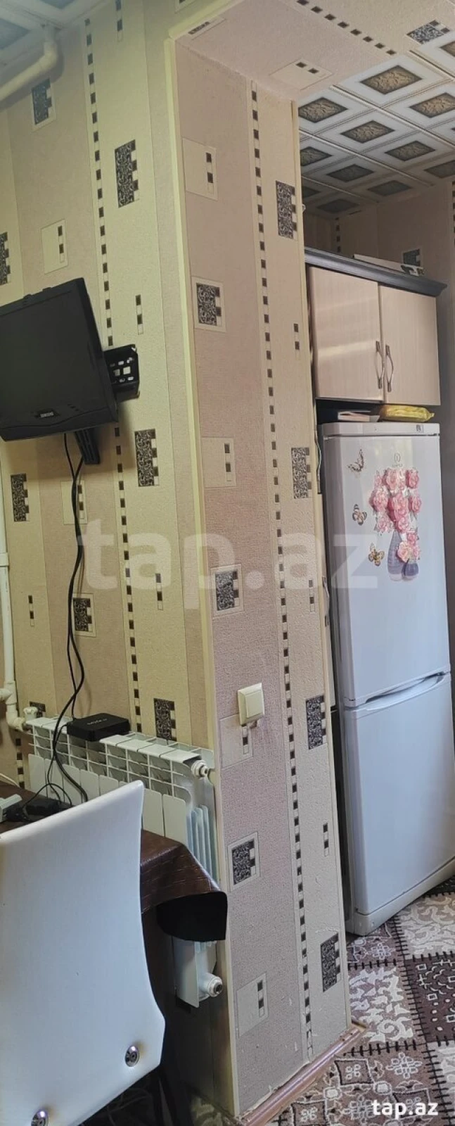 Satılır 3 otaqlı mənzil 70 m²