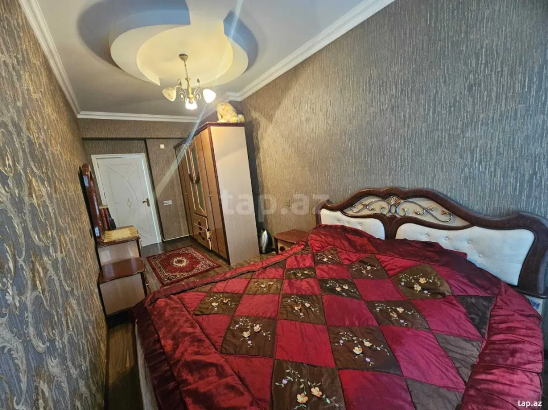 Kirayə verilir 2 otaqlı yeni tikili 90 m²