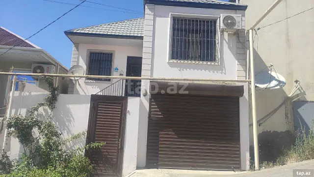 Satılır 5 otaqlı həyət evi — Bakı, Masazır 5 otaq
