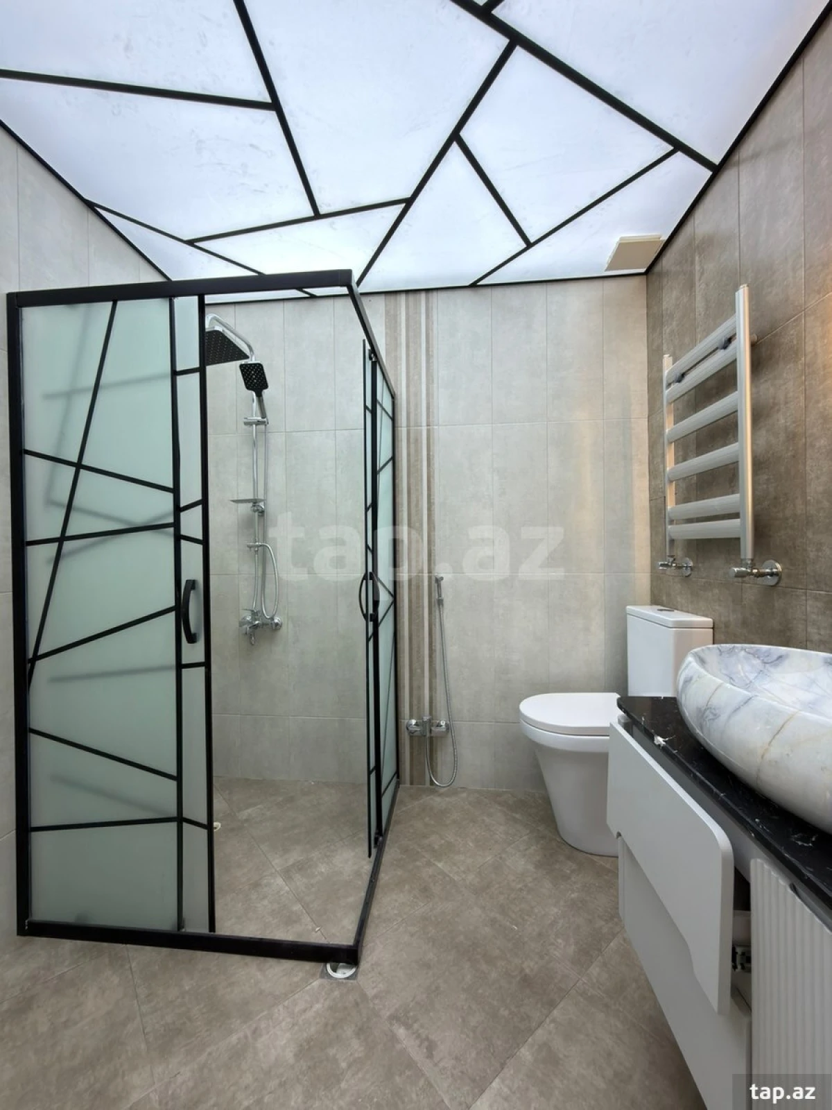 Satılır 2 otaqlı yeni tikili 90 m²